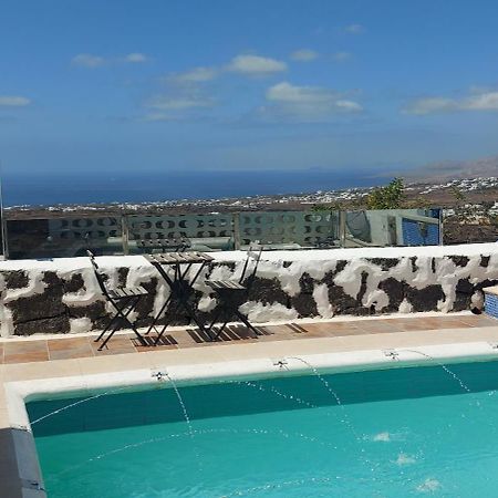 Aloelux Villa !! - Private Villa With Pool , Jacuzzi, Cinema, Massage ,Wonderful View, Art Desing Villa تياس المظهر الخارجي الصورة